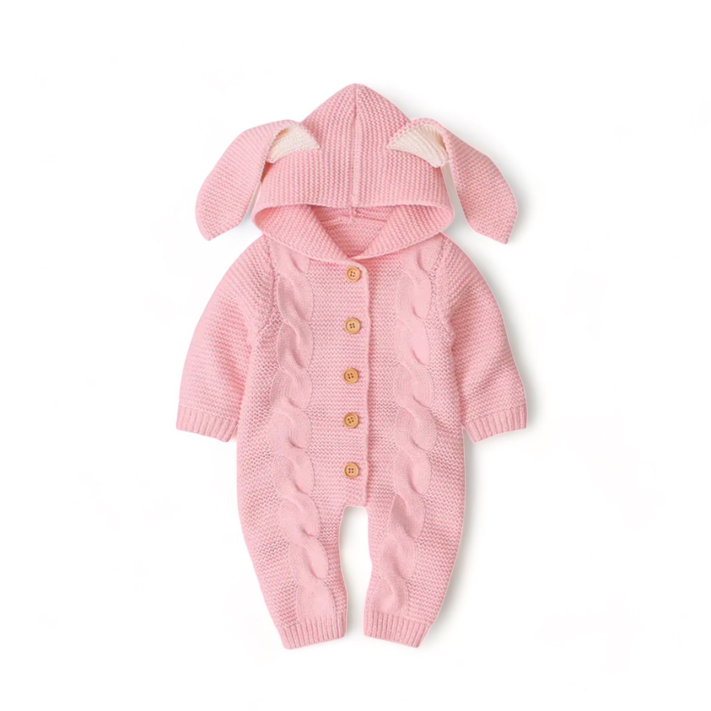 Rabbit Ears Hooded Romber