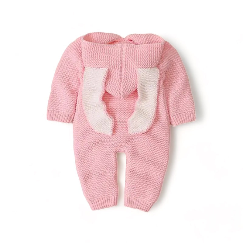 Rabbit Ears Hooded Romber